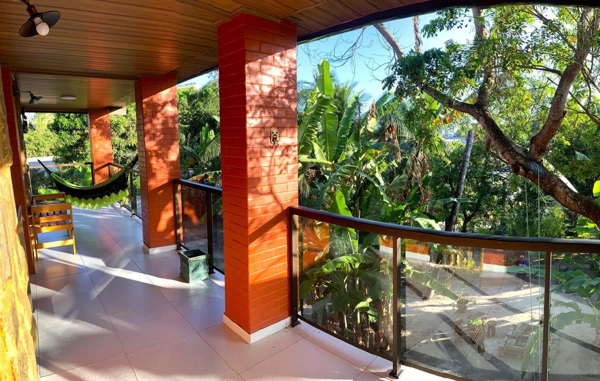 Jacarecica Haus Hotel Maceió Buitenkant foto