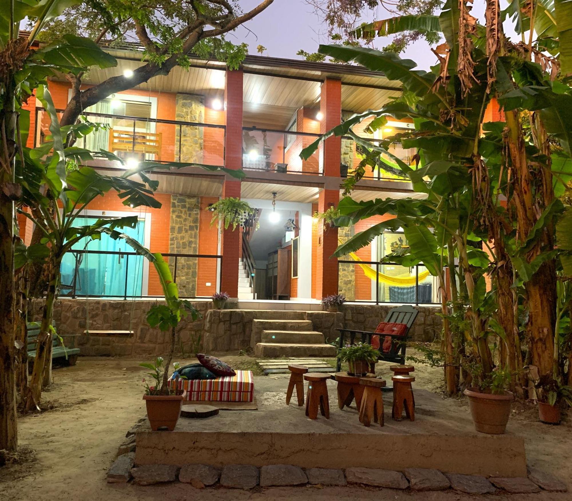 Jacarecica Haus Hotel Maceió Buitenkant foto