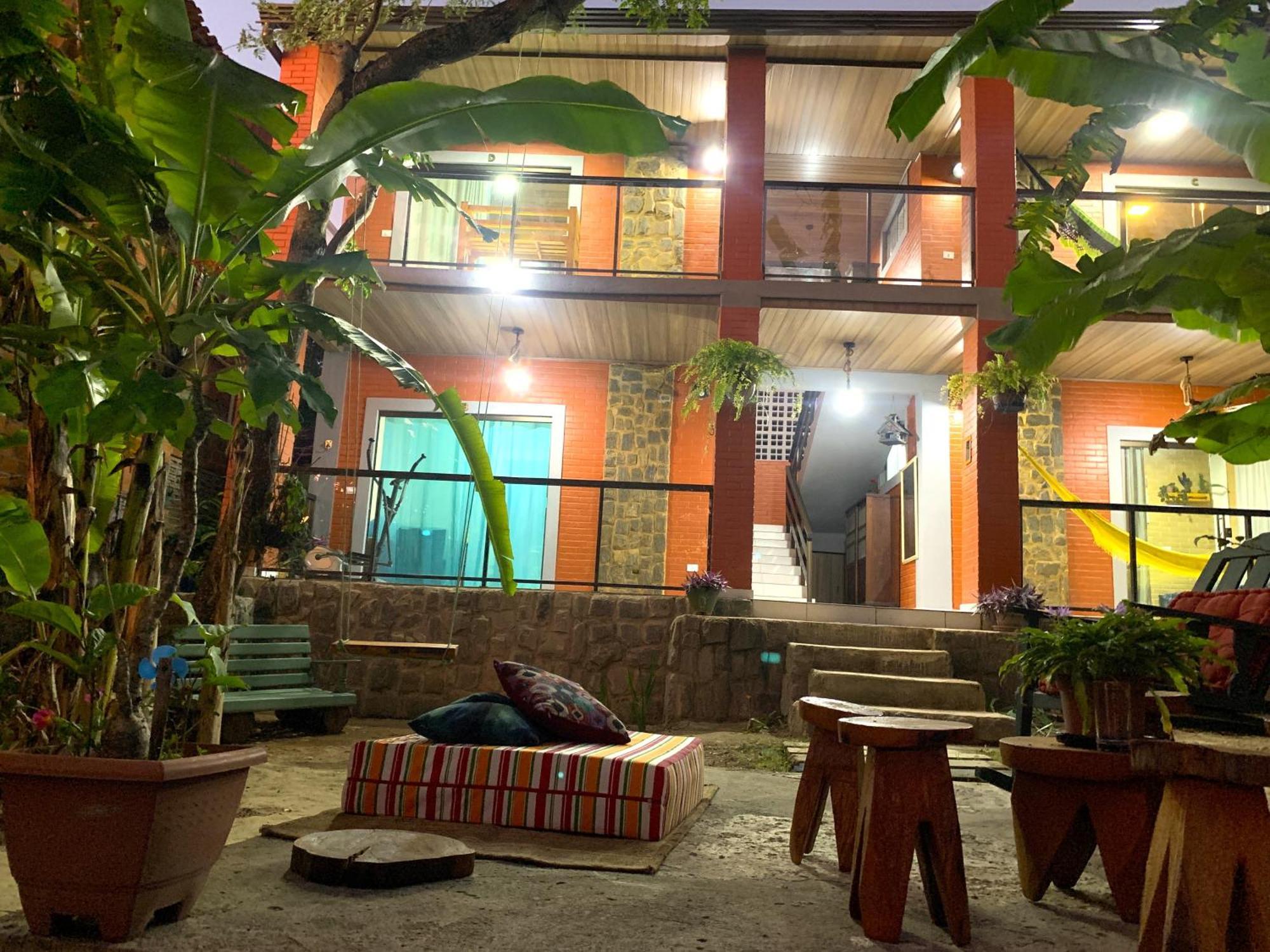 Jacarecica Haus Hotel Maceió Buitenkant foto