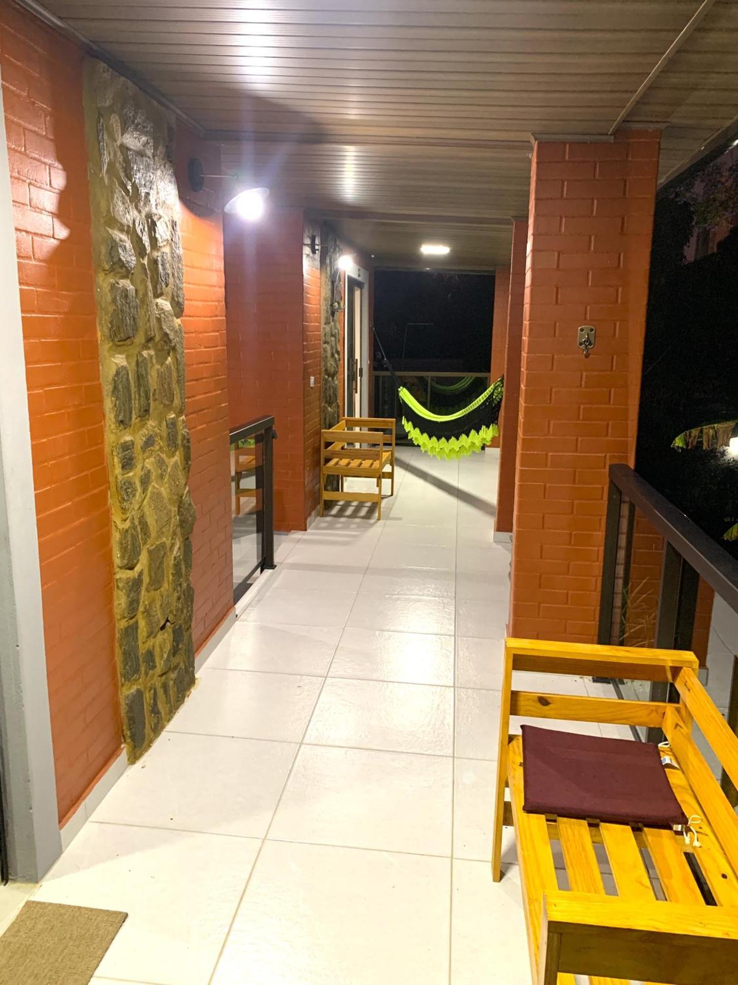 Jacarecica Haus Hotel Maceió Buitenkant foto