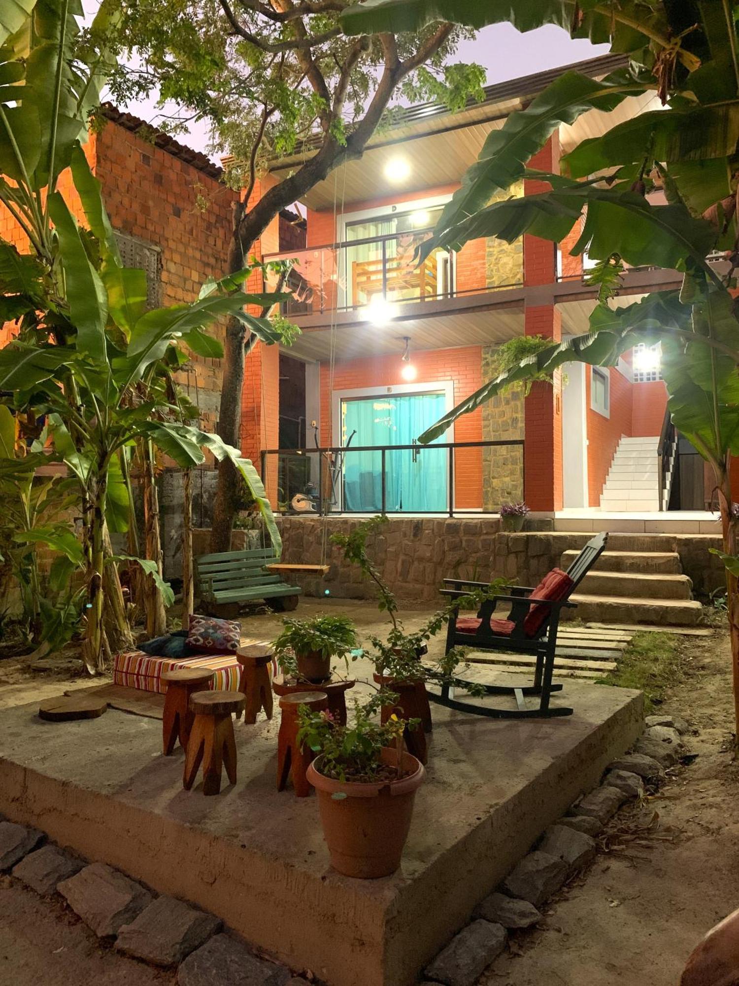Jacarecica Haus Hotel Maceió Buitenkant foto
