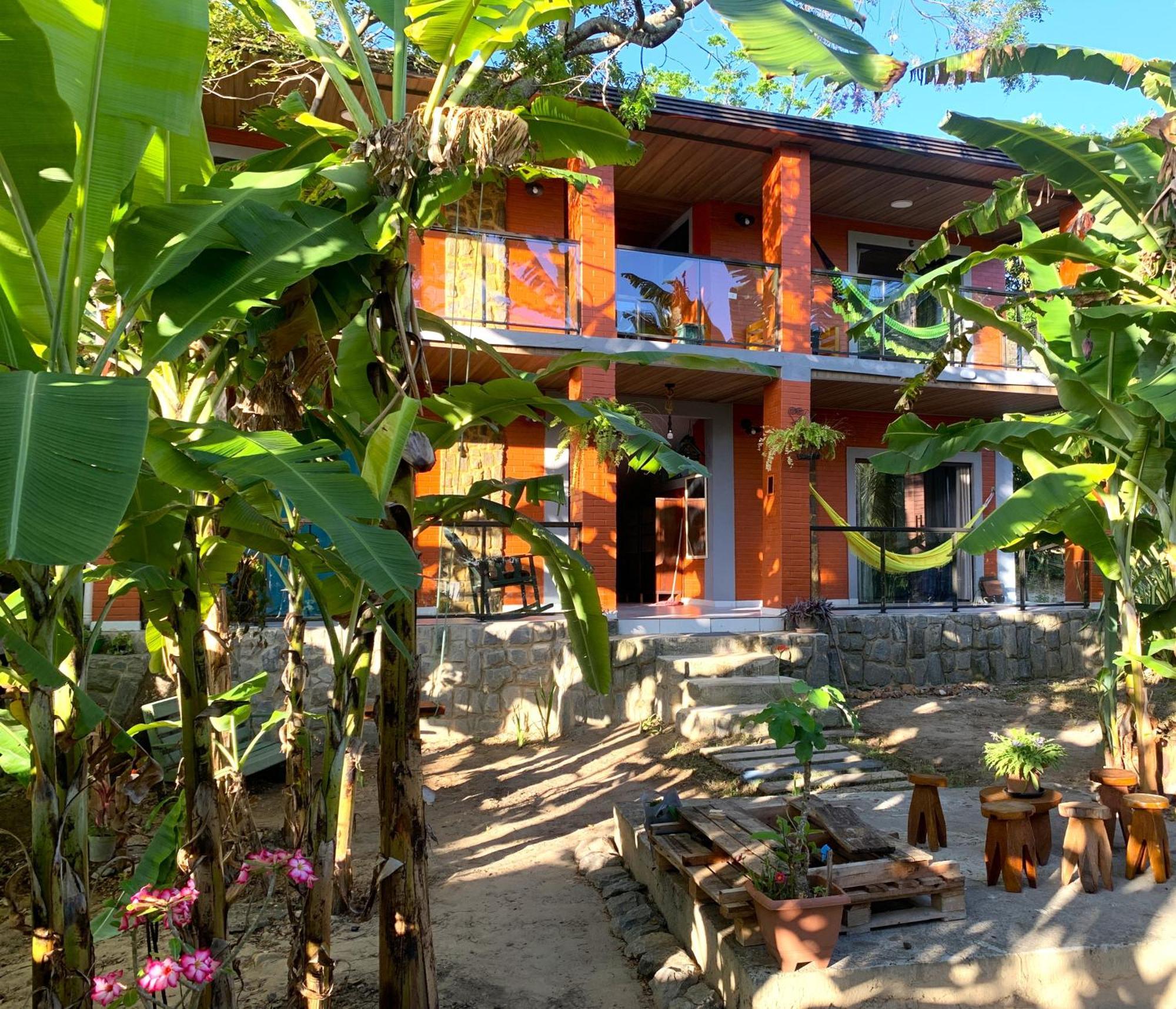 Jacarecica Haus Hotel Maceió Buitenkant foto