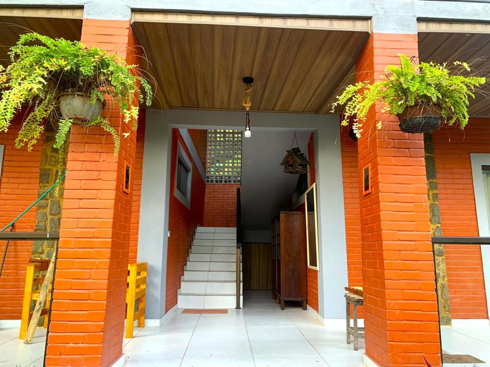 Jacarecica Haus Hotel Maceió Buitenkant foto